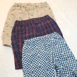 UNIQLO Boy Shorts
